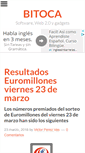 Mobile Screenshot of bitoca.com